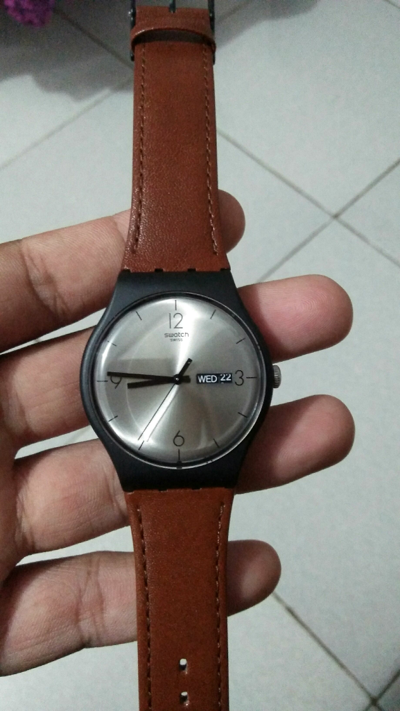 Ask Jam Swatch
