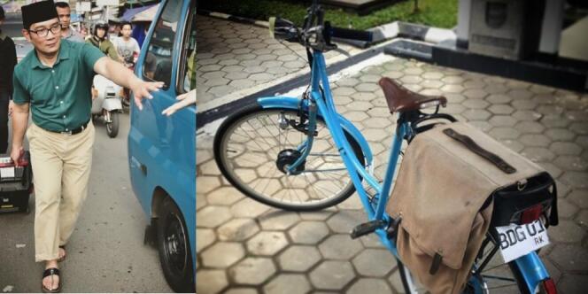 Ridwan Kamil Jadi Korban Tabrak Lari, Dibentak Pula