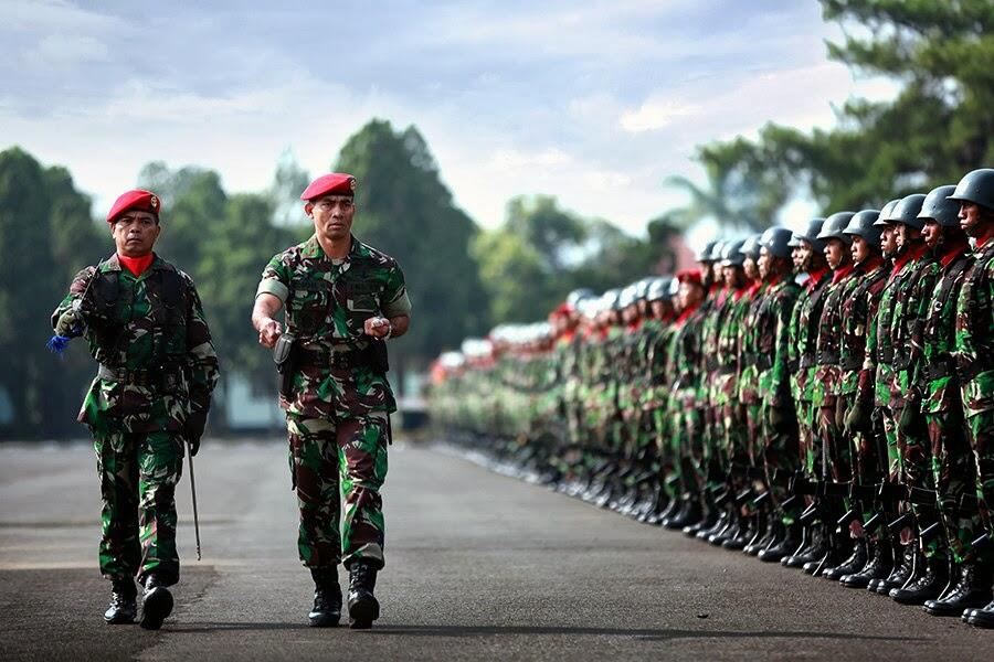 Anggaran Pertahanan Negara 2019 Menempati Posisi Ke-2