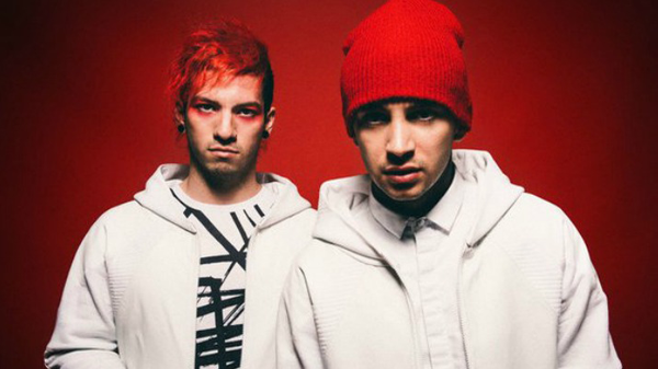 Lagu-lagu Paling Sukses & Enak dari Twenty One Pilots Dengan Lirik Paling Aneh