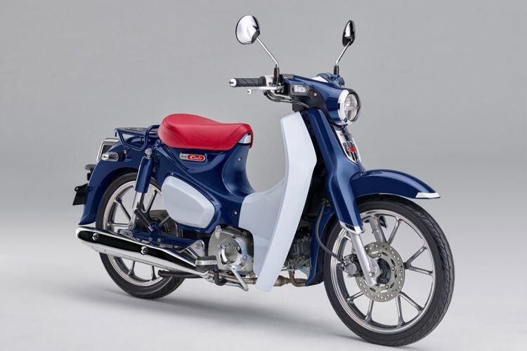 Cuma Bebek Honda Ini, yang Diservis di Bengkel &ldquo;MOGE&rdquo;