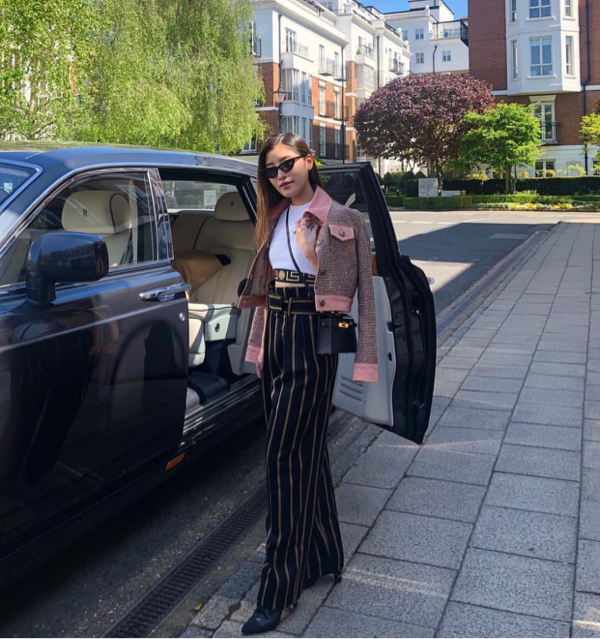 Cantik dan Populer, 5 Fashionista Tajir asal Asia