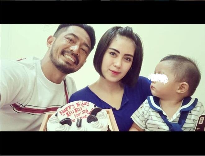 Dituduh Bawa Kabur Anak, Aktor Yama Carlos Balas Buka Aib Istri dan Ada Orang ke-3