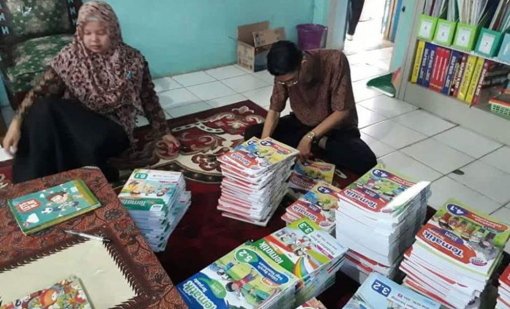 Kepala SDN 114 Larang Guru Jual Buku ke Siswa