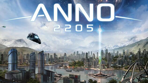 Why Not Play ANNO 2205!