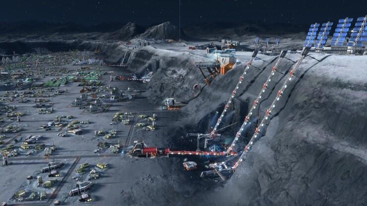 Why Not Play ANNO 2205!