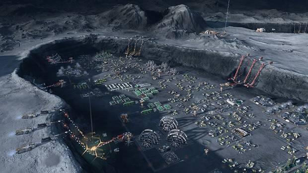 Why Not Play ANNO 2205!