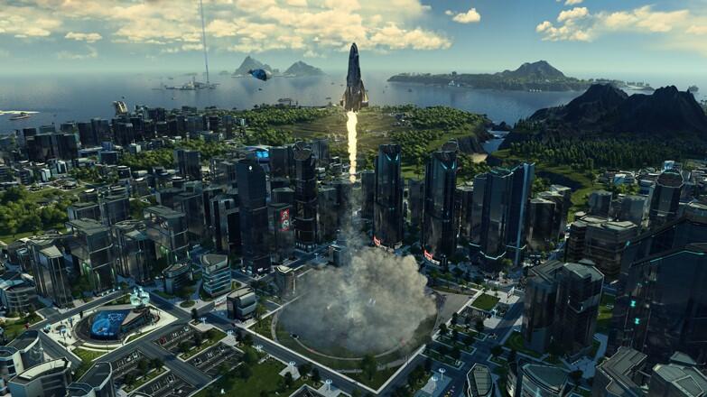 Why Not Play ANNO 2205!