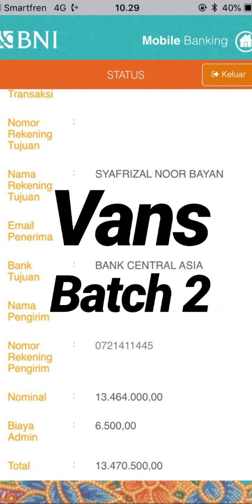 Wanted! Need Reseller Vans Original 1st Hand Distributor! Supplier Distributor