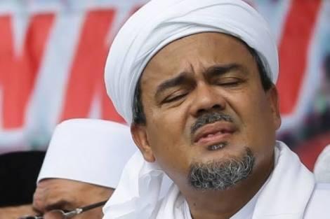 PDIP Akui Cari Dukungan Rizieq Shihab Lewat Ma'ruf Amin