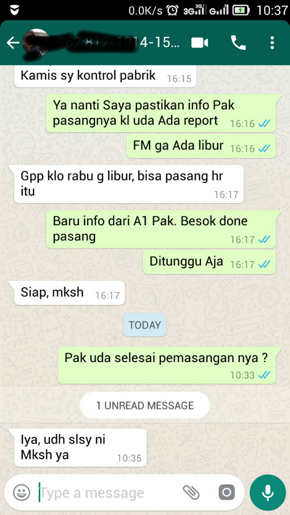 ASK Wifi First media 