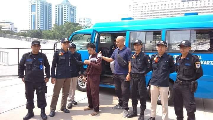 Dinsos Respons Viralnya Pria Lebam yang Dibawa ke Panti