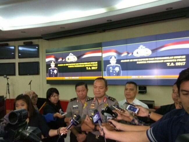 Irjen Arief: Banyak yang Bilang Saya Menakutkan