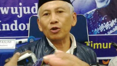 Elite Nasdem Anggap Ma'ruf Amin Bukan Negarawan