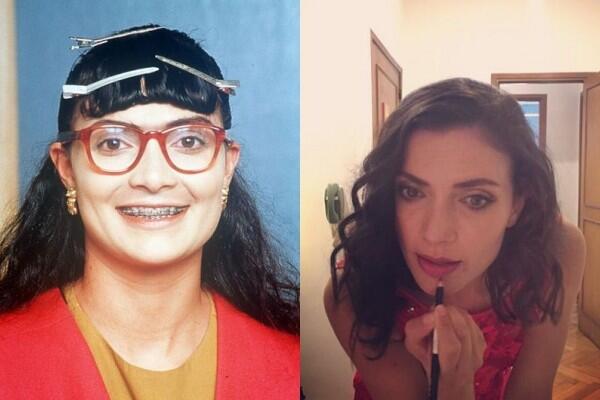 Masih Ingat Si Cupu Betty La Fea Dulu? Begini Sosoknya Sekarang!