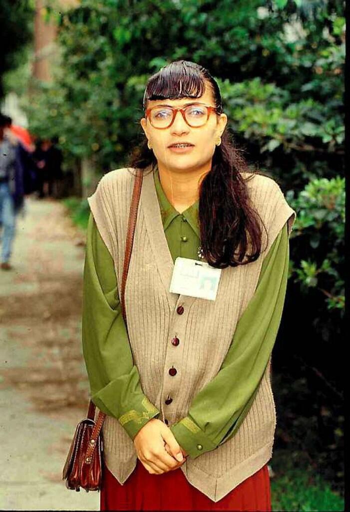 Masih Ingat Si Cupu Betty La Fea Dulu? Begini Sosoknya Sekarang!