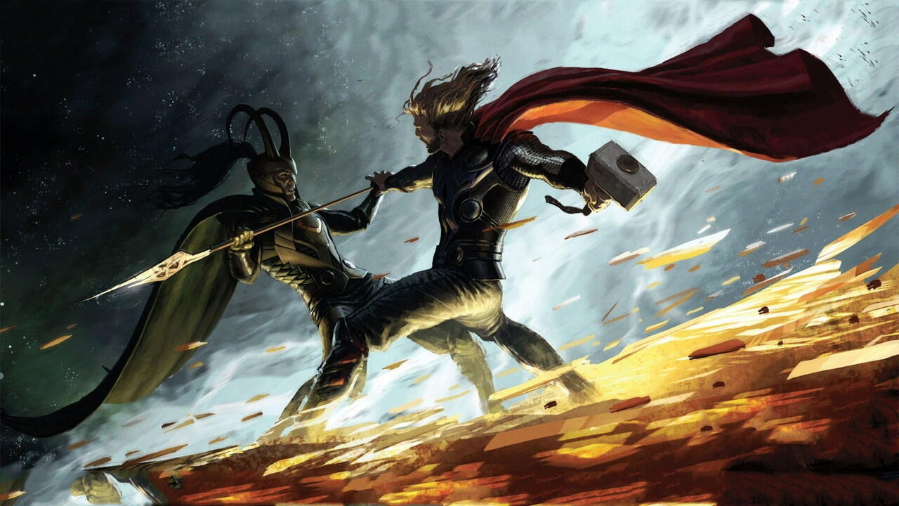 Thor ‘Mati’ Ketika Memimpin Valkyrie Dalam Pertempuran