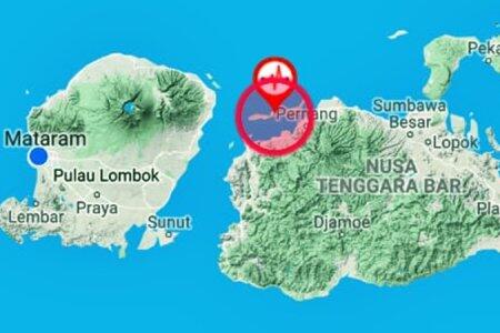 Gempa Lombok Bikin Bingung Peneliti, Sekarang Bergeser ke Timur di Sumbawa