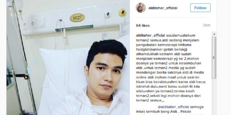 5 Artis yang Kehilangan Banyak Harta akibat Sakit 