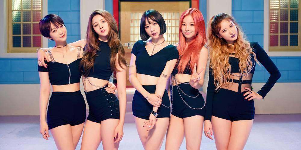 4 Versi Lagu 'UP&amp;DOWN' EXID, Lebih Suka yang Mana?