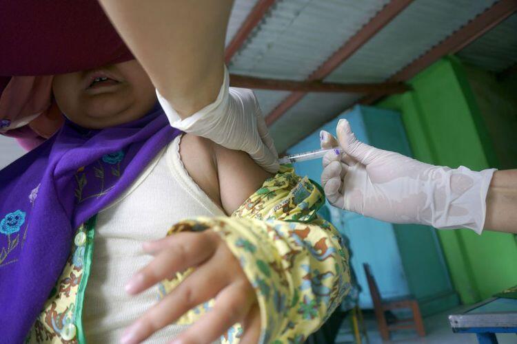 Fatwa MUI: Vaksin MR Mengandung Babi, tetapi Masih Boleh Digunakan