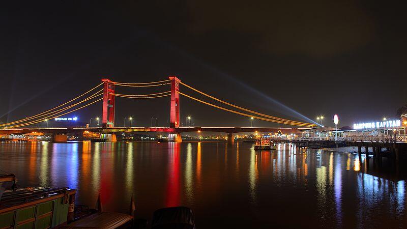 Menakjubkan! 7 Keunikan Ini Hanya Bisa Kamu Temukan di Kota Palembang