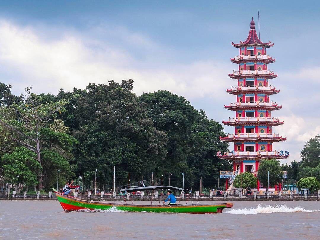 Menakjubkan! 7 Keunikan Ini Hanya Bisa Kamu Temukan di Kota Palembang