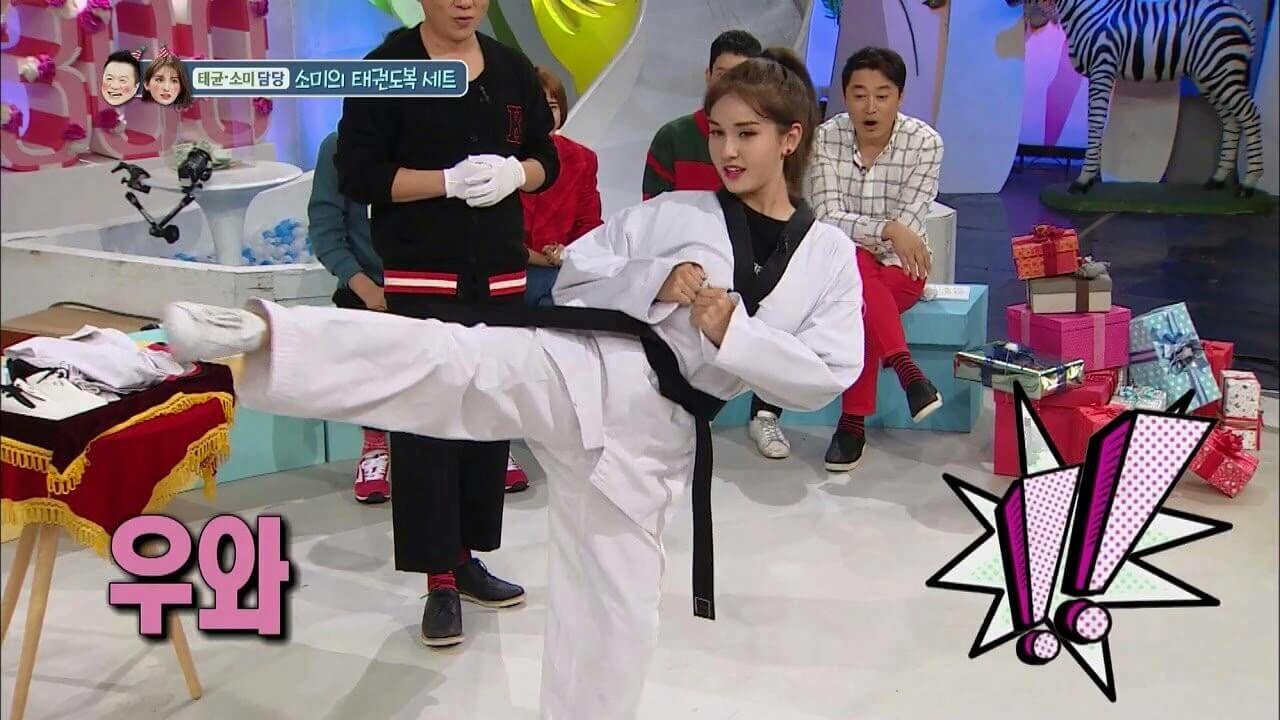 5 Fakta yang Wajib Kamu Ketahui Tentang Jeon Somi Mantan Trainee JYP