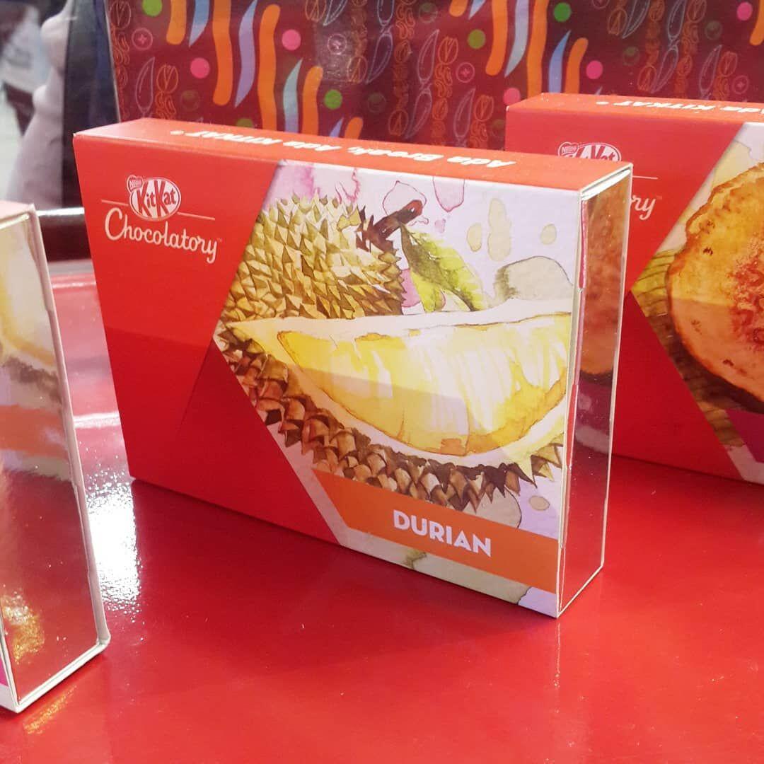 Dari Kerak Telor Sampai Es Doger 9 Rasa KitKat Ini Indonesia Abis