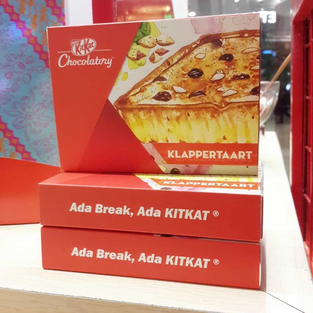 Dari Kerak Telor Sampai Es Doger 9 Rasa KitKat Ini Indonesia Abis