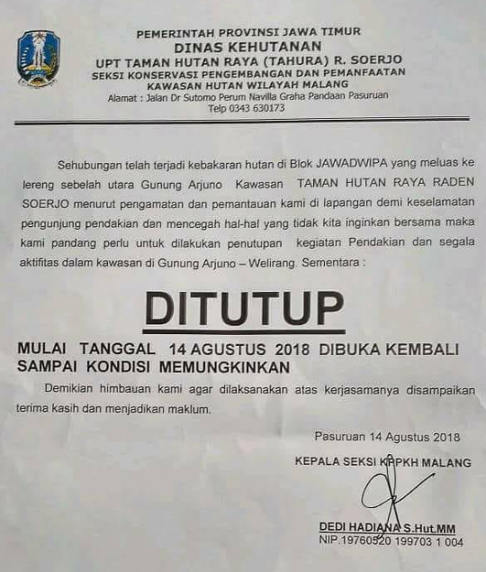 #IniIndonesiaku Mereka Yang Merayakan Kemerdekaan Dengan Melawan Api