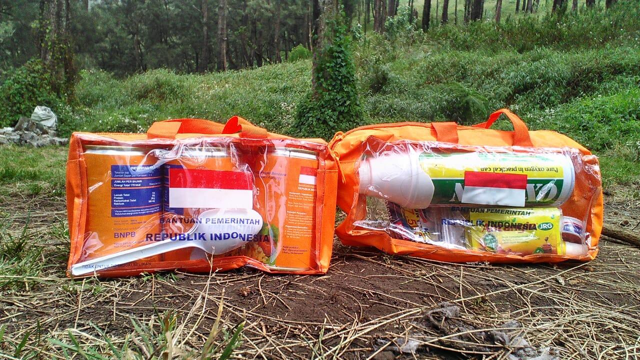 #IniIndonesiaku Mereka Yang Merayakan Kemerdekaan Dengan Melawan Api