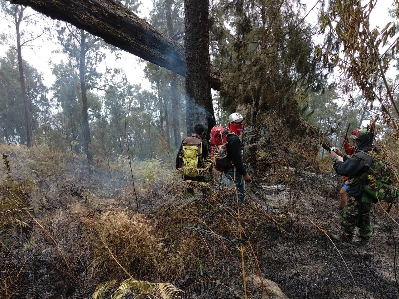 #IniIndonesiaku Mereka Yang Merayakan Kemerdekaan Dengan Melawan Api
