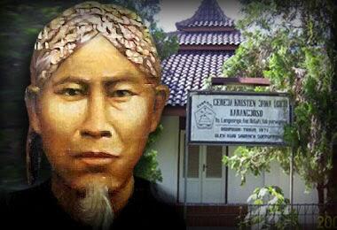 PENYEBARAN KRISTEN DIJAWA OLEH MISIONARIS PRIBUMI LOKAL