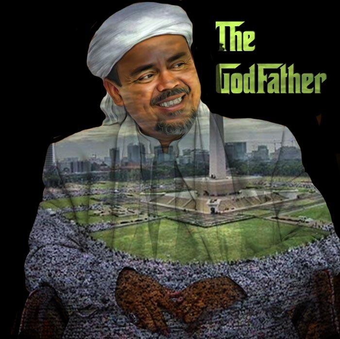 Peneliti LSI Yakin Habib Rizieq Jadi Penentu Pilpres 2019
