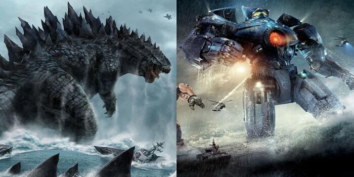 Mengungkap Makna Tersembunyi Dari Monster Ciptaan Legendary Pictures