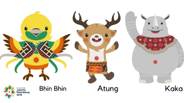 4 Hal Menarik Seputar Asian Games 2018