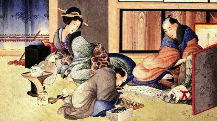 Di Jepang Ada Pelayan yang Unik Banget. Tugasnya Mengakui Kentut Tuannya!