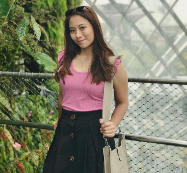 Cantiknya Berllian Marsheilla, Atlet Voli Indonesia di Asian Games 2018