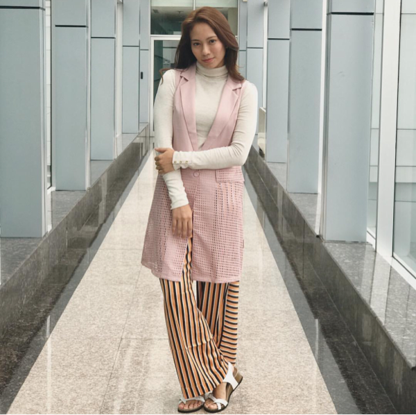 Cantiknya Berllian Marsheilla, Atlet Voli Indonesia di Asian Games 2018