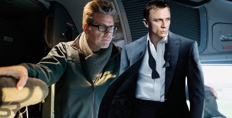 Danny Boyle Cabut Dari Sutradara Bond 25