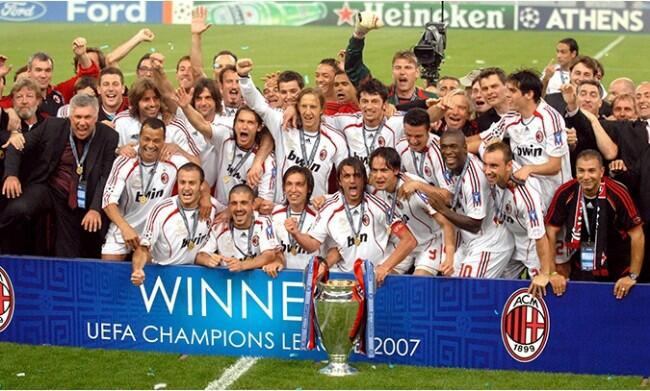 AC Milan Saatnya Juara, yang Lain Tenggelamkan Saja 