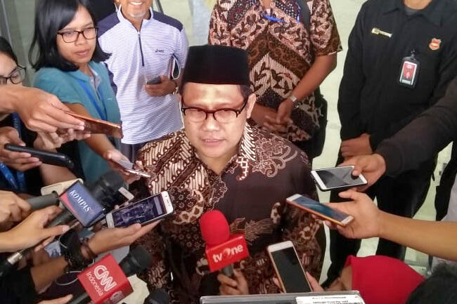 Mahfud Tolak Masuk Timses Jokowi-Maruf Amin