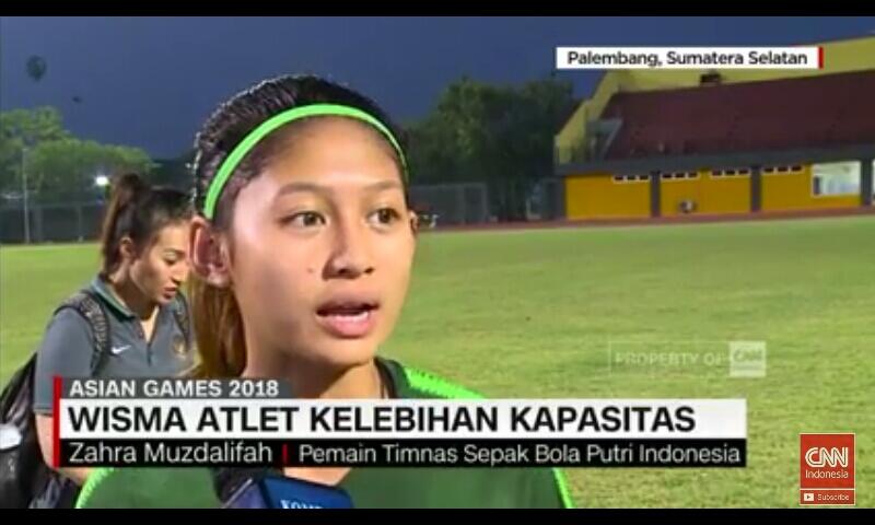 Gimana Fasilitas yang Disediakan oleh Panitia Asian Games Sejauh Ini? Cekidot!
