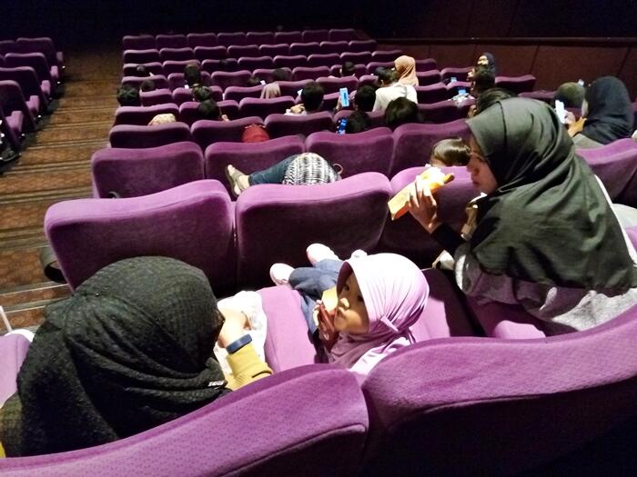 &#91;FR&#93; Petualangan Seru Pooh di Film Disney's Christoper Robin Kaskus Movie Nght Out