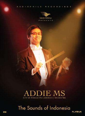 Addie MS, Mozart Versi Indonesia #IniIndonesiaku