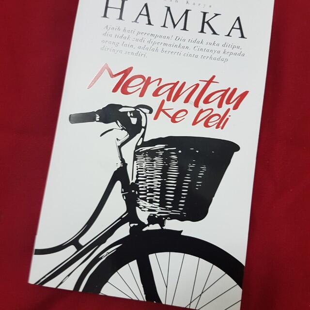 &#91;BUKU&#93; MERANTAU KE DELI : PRAHARA RUMAH TANGGA SEBAB ISTRI MUDA
