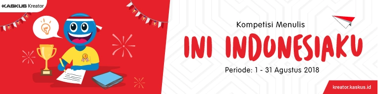 #IniIndonesiaku, BELAJAR HIDUP DARI SI KEMBAR LENA DAN LENI