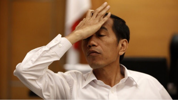 Jokowi Divonis Lakukan Perbuatan Melawan Hukum di Karhutla