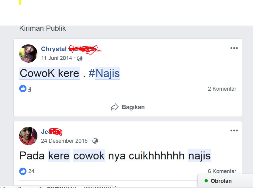 Barbuk kalo cewe makin banyak yang matre....cowok kere harus bergerak (^_____^)